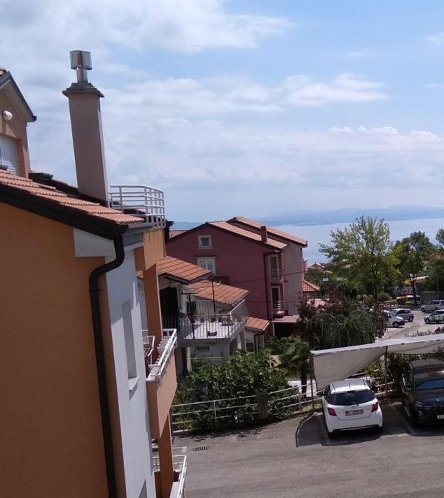 Apartman 4 Fiume Kültér fotó