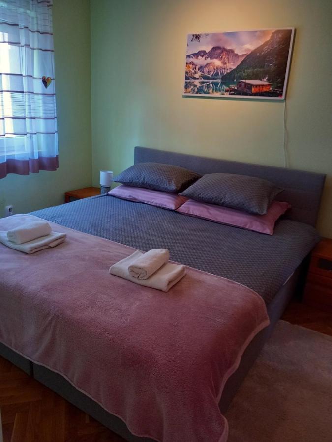 Apartman 4 Fiume Kültér fotó